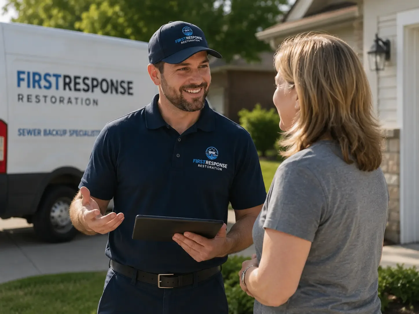 Golden, OK Sewer Backup Cleanup Q&A
